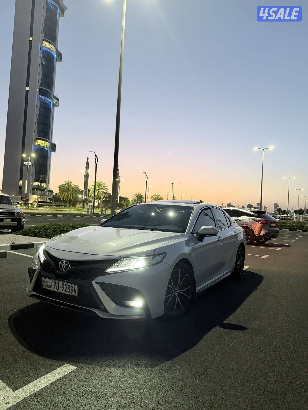 كامري ٢٠٢٣ se سبورت3