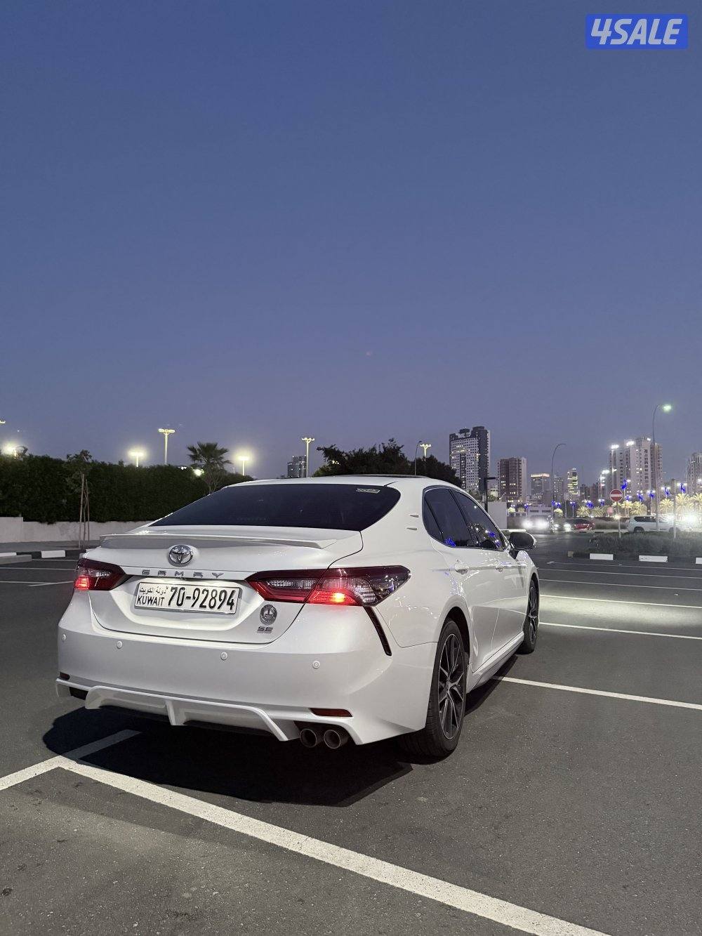 كامري ٢٠٢٣ se سبورت4