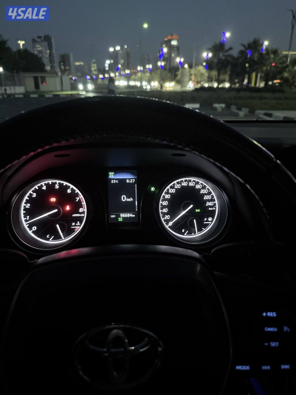 كامري ٢٠٢٣ se سبورت8