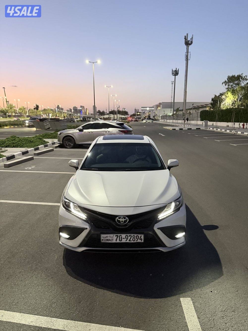 كامري ٢٠٢٣ se سبورت5