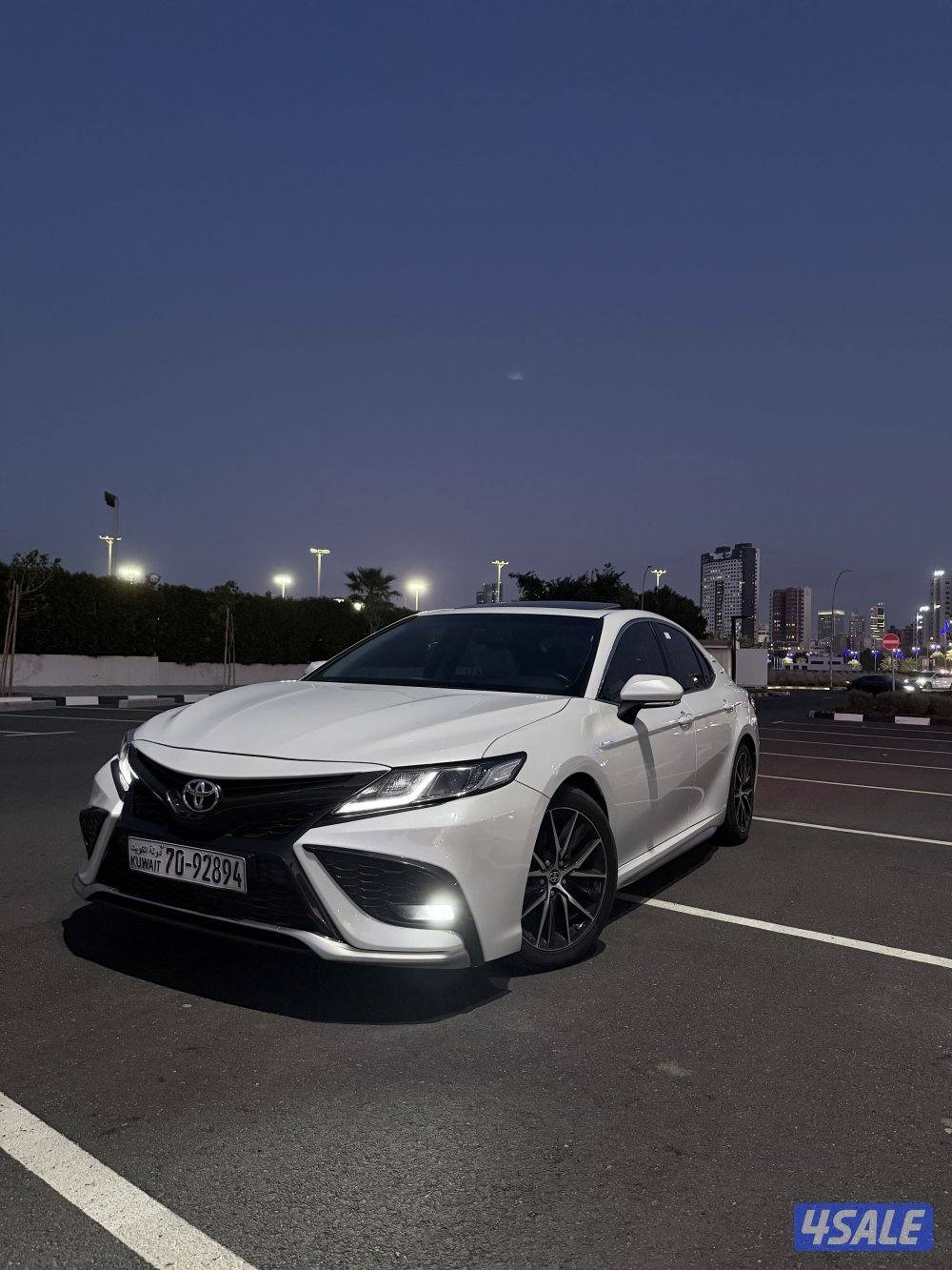 كامري ٢٠٢٣ se سبورت6