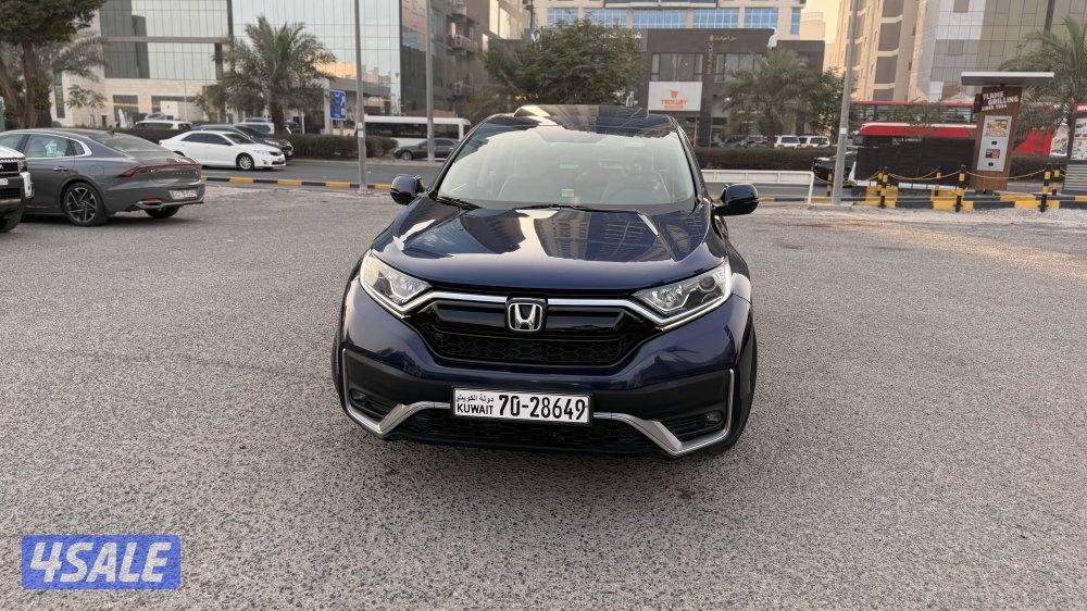 للبيع هوندا CRV بحالة ممتازة0