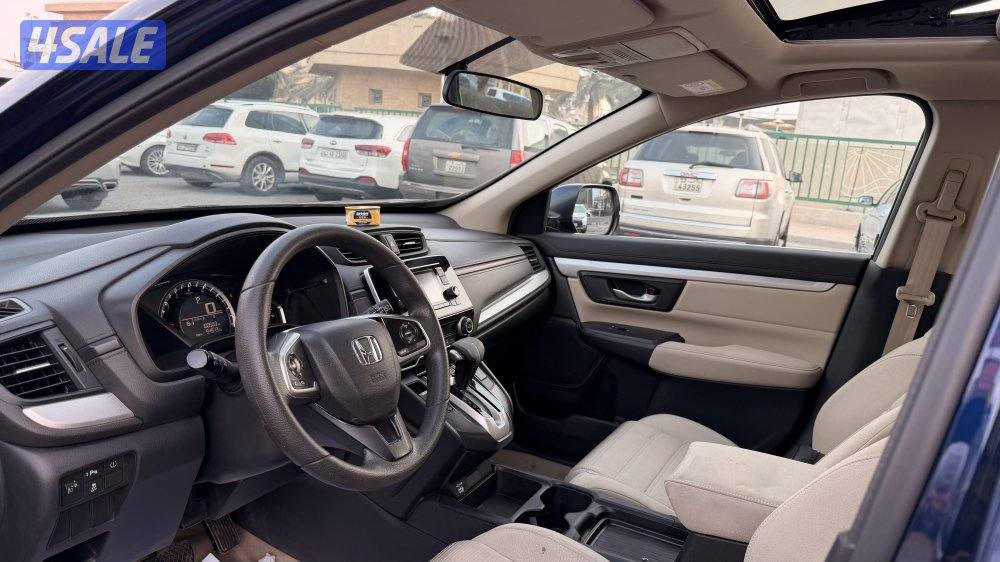 للبيع هوندا CRV بحالة ممتازة1