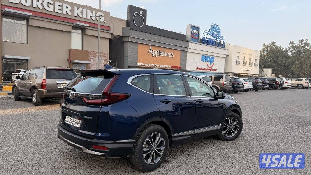 للبيع هوندا CRV بحالة ممتازة2