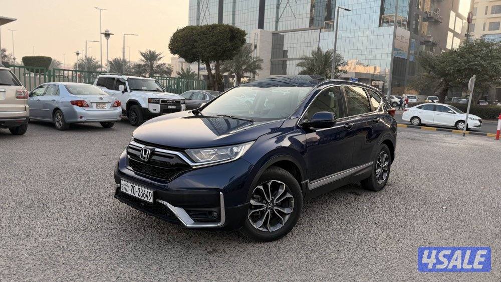 للبيع هوندا CRV بحالة ممتازة3