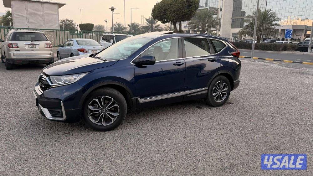 للبيع هوندا CRV بحالة ممتازة4