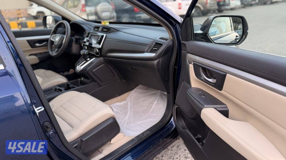 للبيع هوندا CRV بحالة ممتازة7