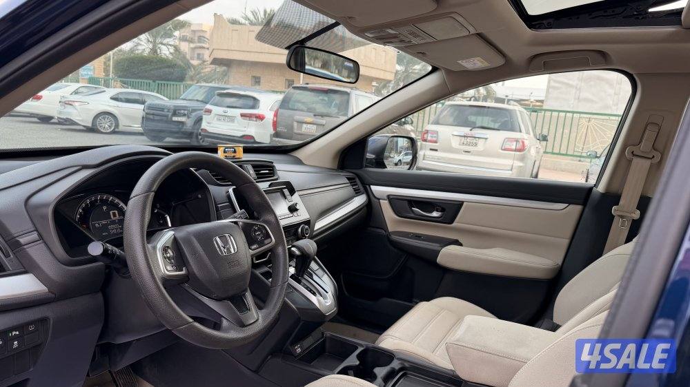 للبيع هوندا CRV بحالة ممتازة9