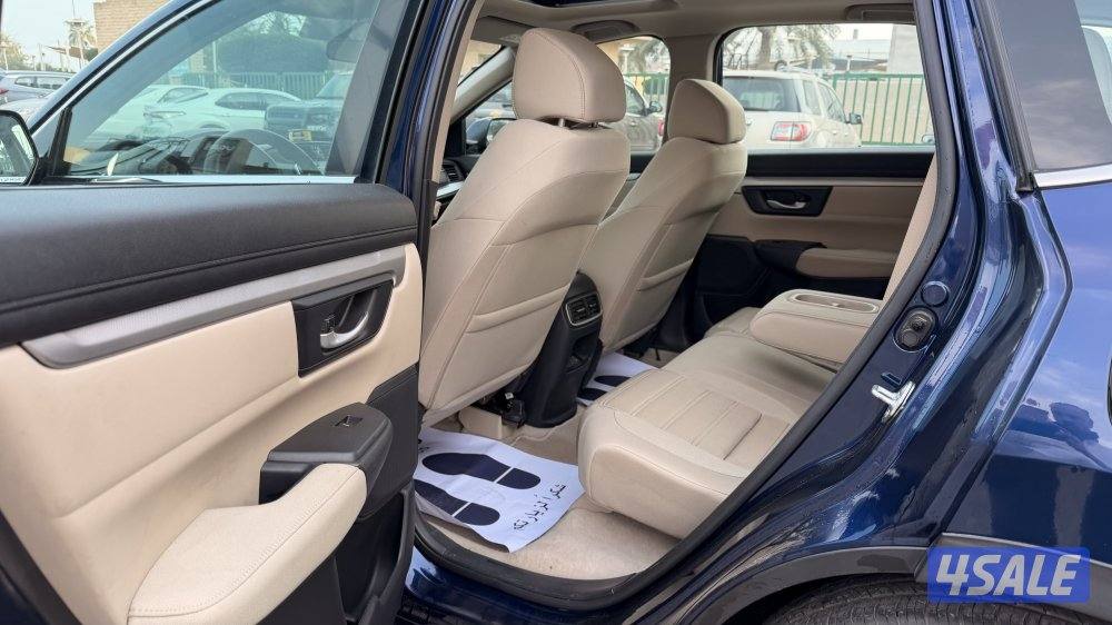 للبيع هوندا CRV بحالة ممتازة11