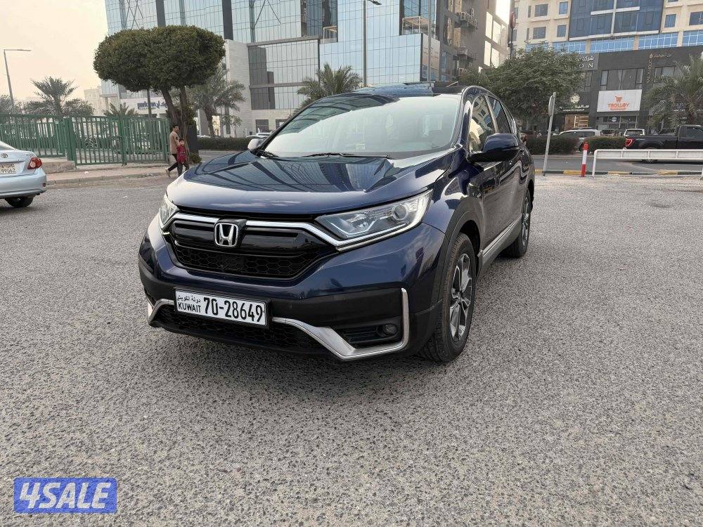 للبيع هوندا CRV بحالة ممتازة12