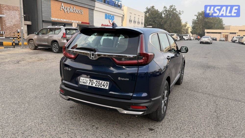 للبيع هوندا CRV بحالة ممتازة13