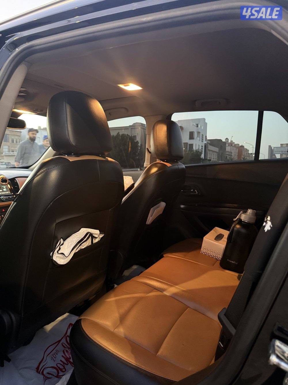 للبيع تراكس3