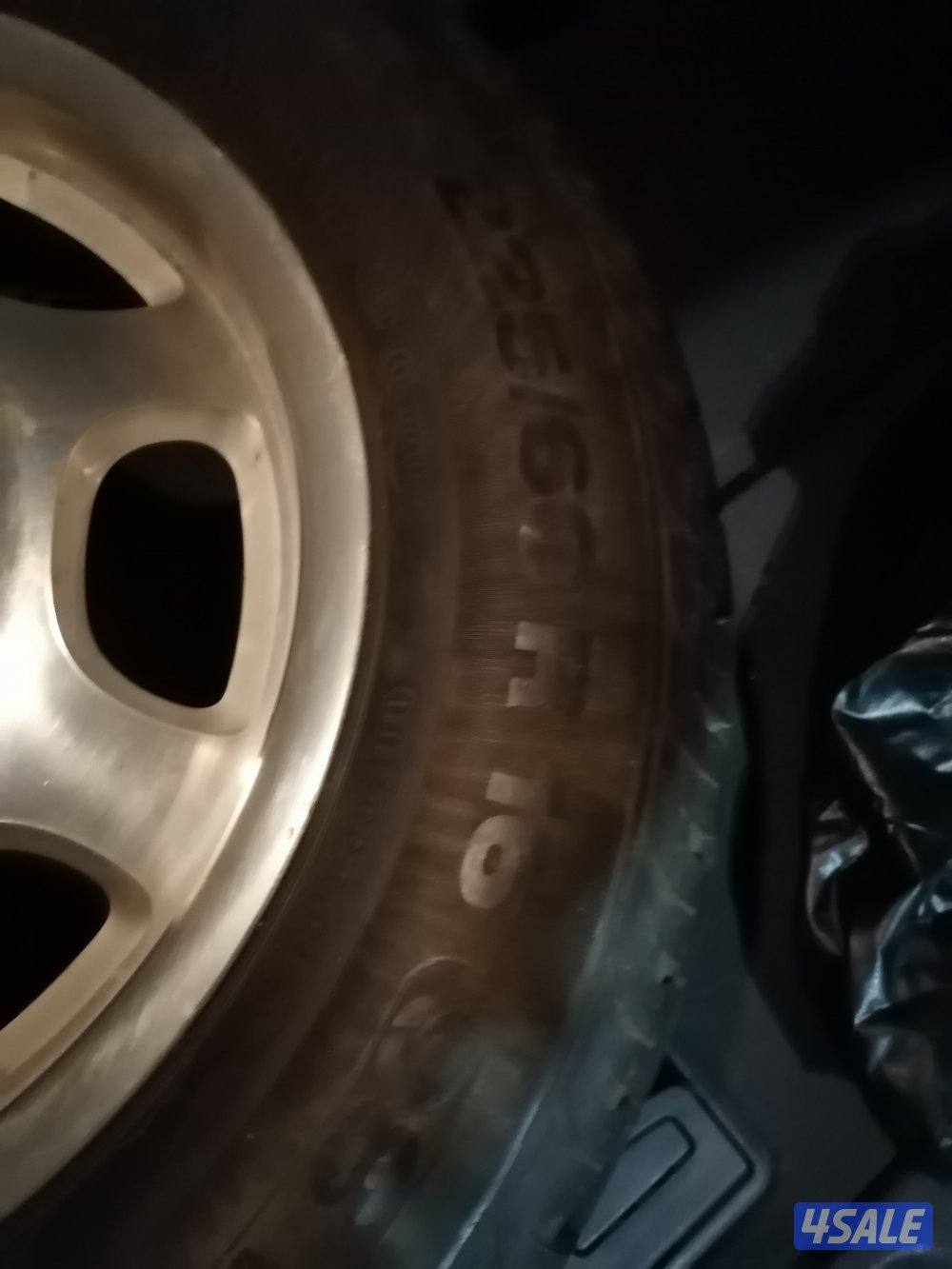 اسبير مرسيدس رنق 161