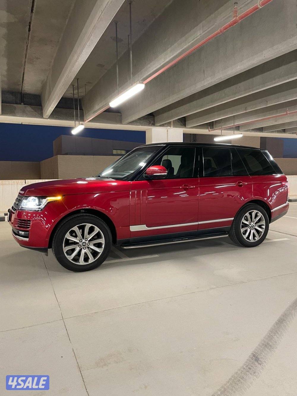 Range Rover صبغ الوكالة سيرفس منتظم في الوكالة0