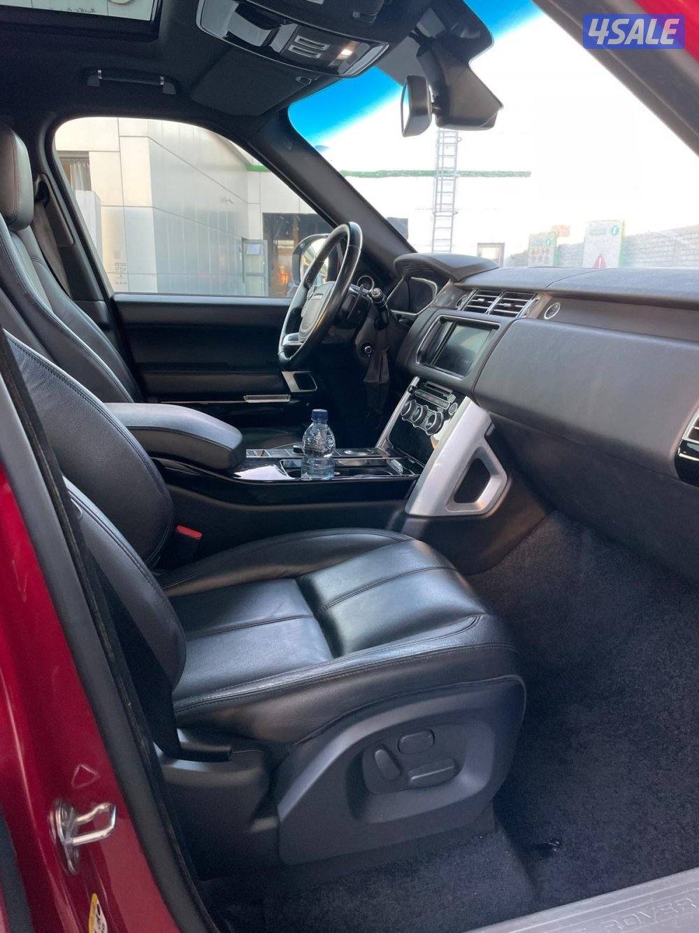 Range Rover صبغ الوكالة سيرفس منتظم في الوكالة2