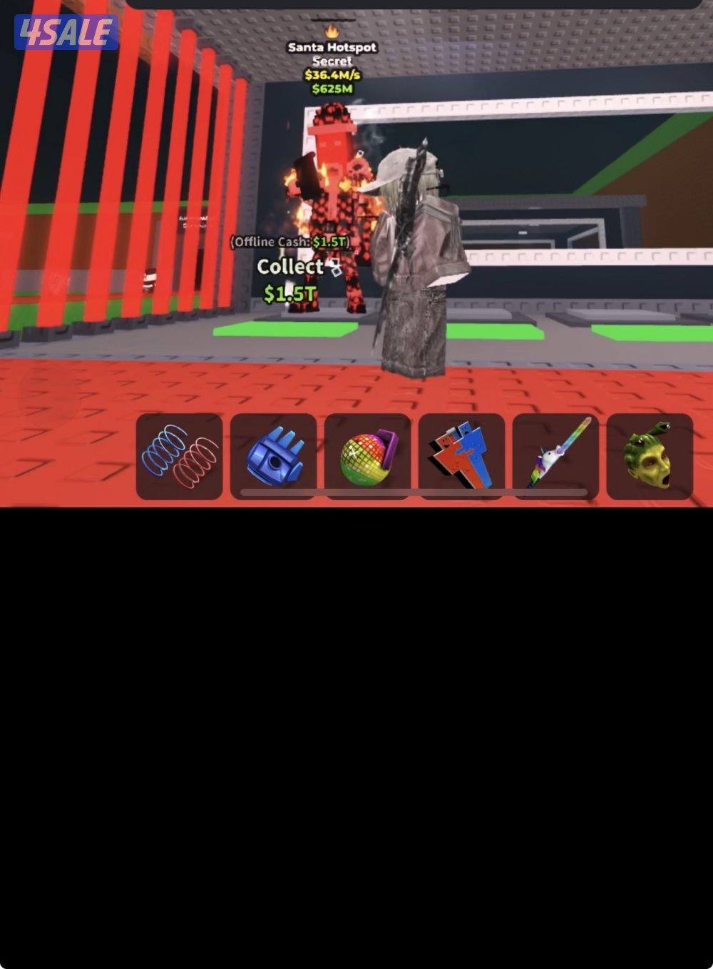 روبلوكس steal a branirot0