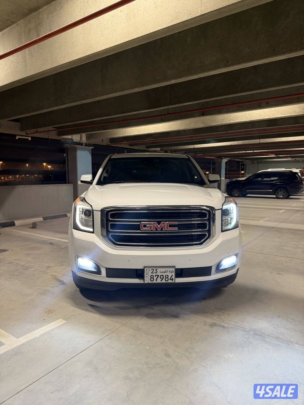 للبيع يوكن ٢٠١٧ sle0