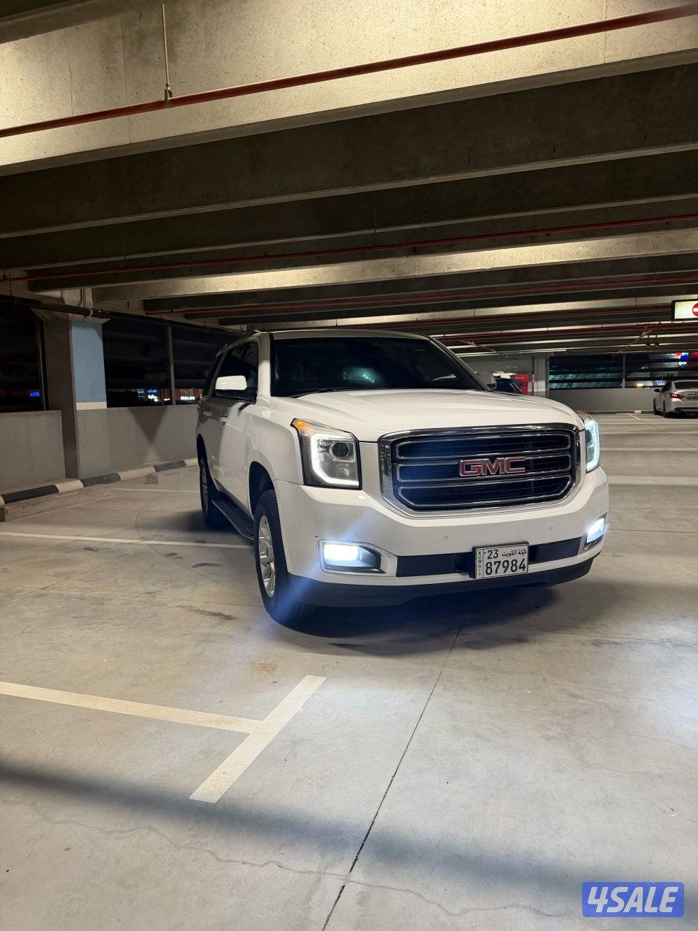 للبيع يوكن ٢٠١٧ sle1