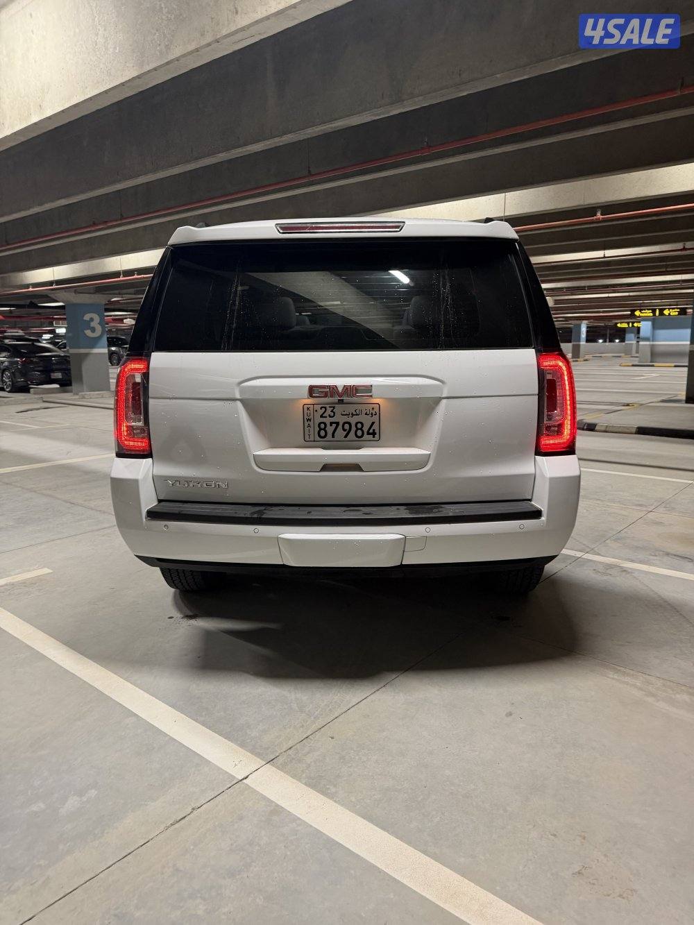 للبيع يوكن ٢٠١٧ sle3