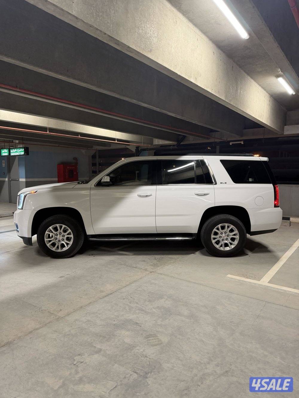 للبيع يوكن ٢٠١٧ sle5