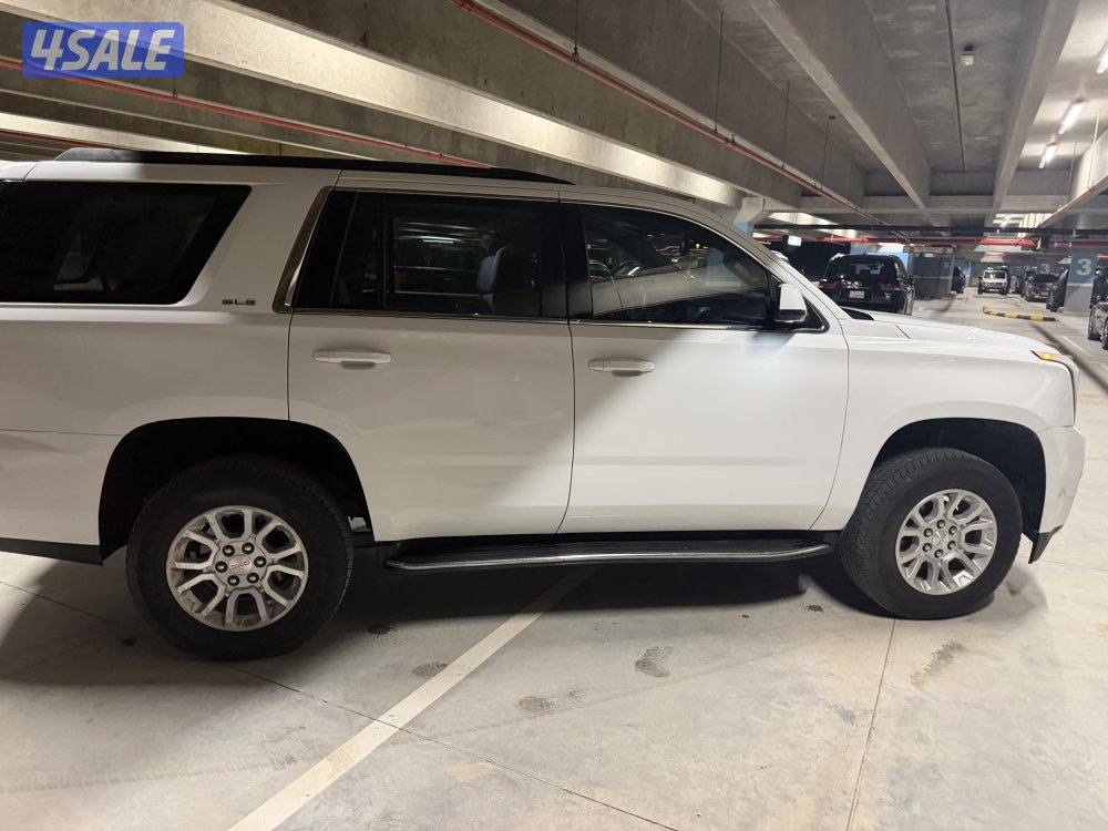 للبيع يوكن ٢٠١٧ sle6