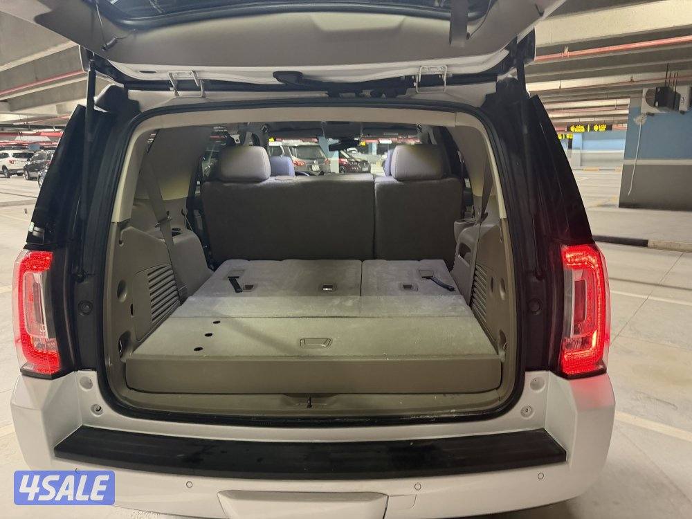 للبيع يوكن ٢٠١٧ sle7