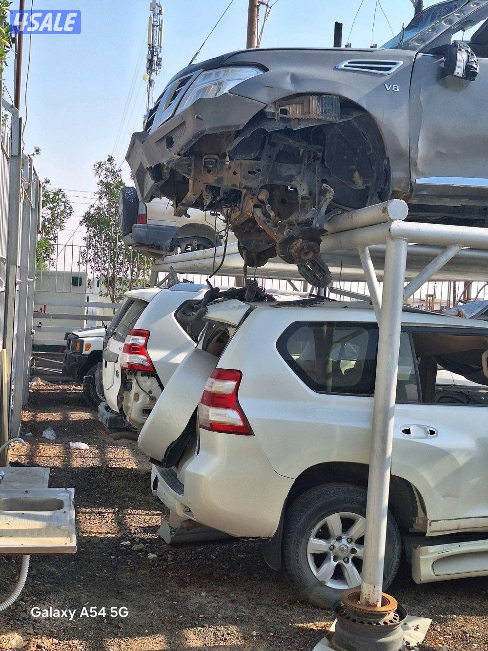 سكراب سيارات سالمي النعايم كراج الغملاس0