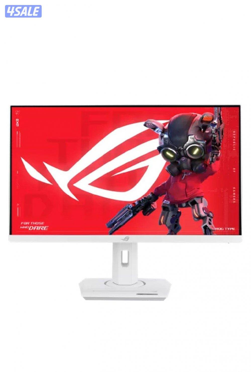 شاشة اسوس 2k تشغل 120fpsعلى السوني نظيفة جداً 27 بوصة 180هرتز0