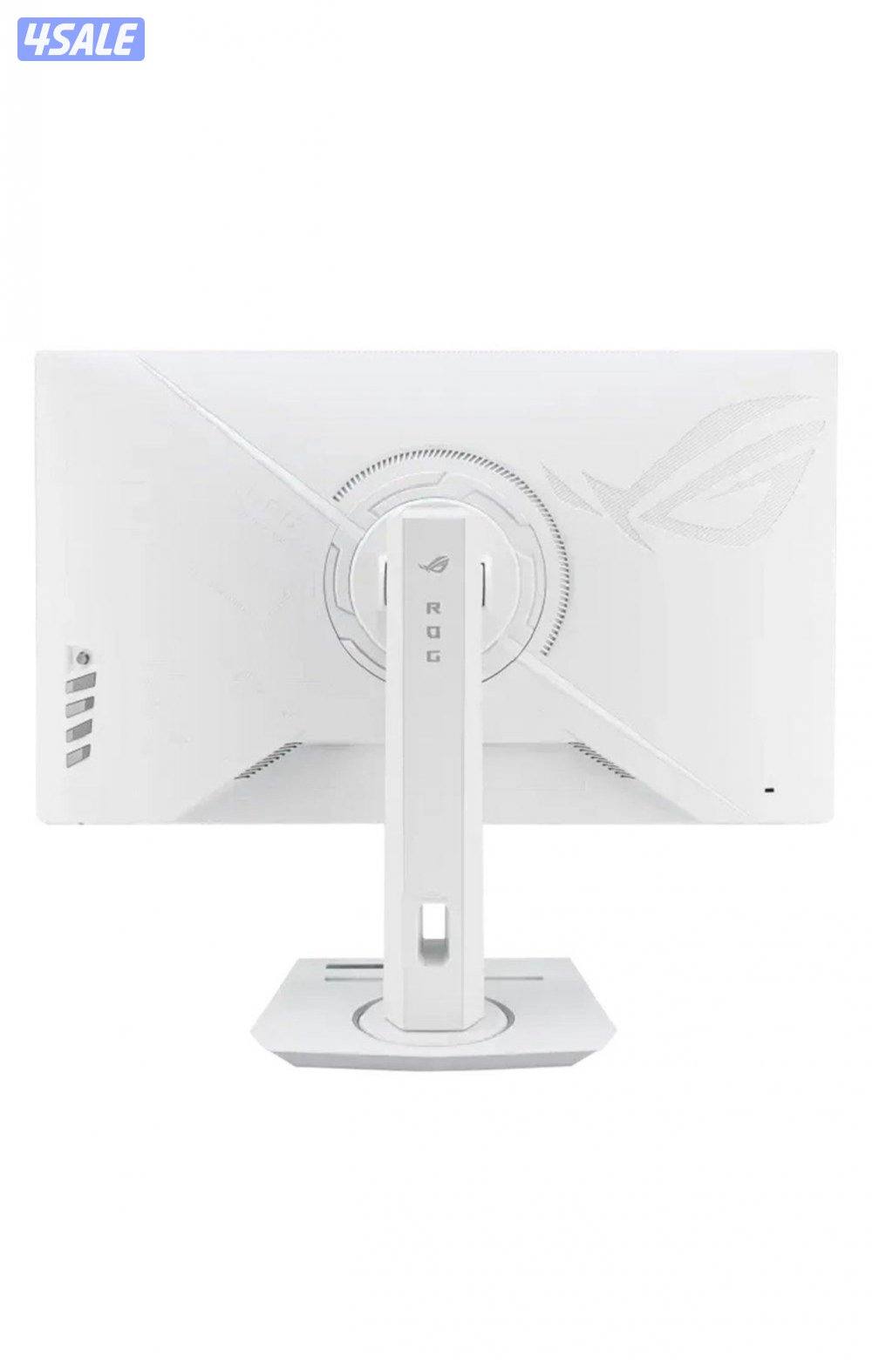 شاشة اسوس 2k تشغل 120fpsعلى السوني نظيفة جداً 27 بوصة 180هرتز1