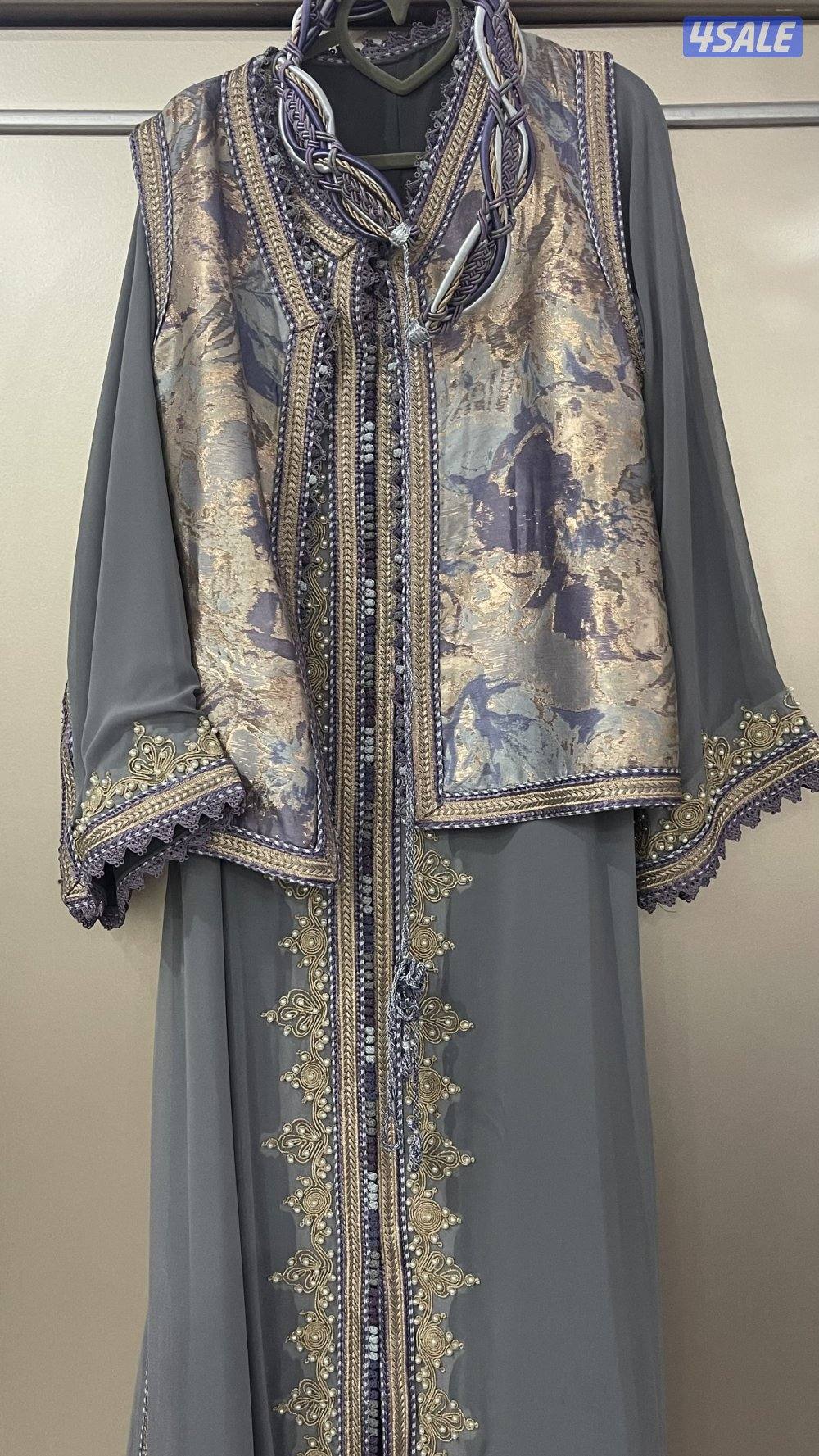 قفطان مغربي1