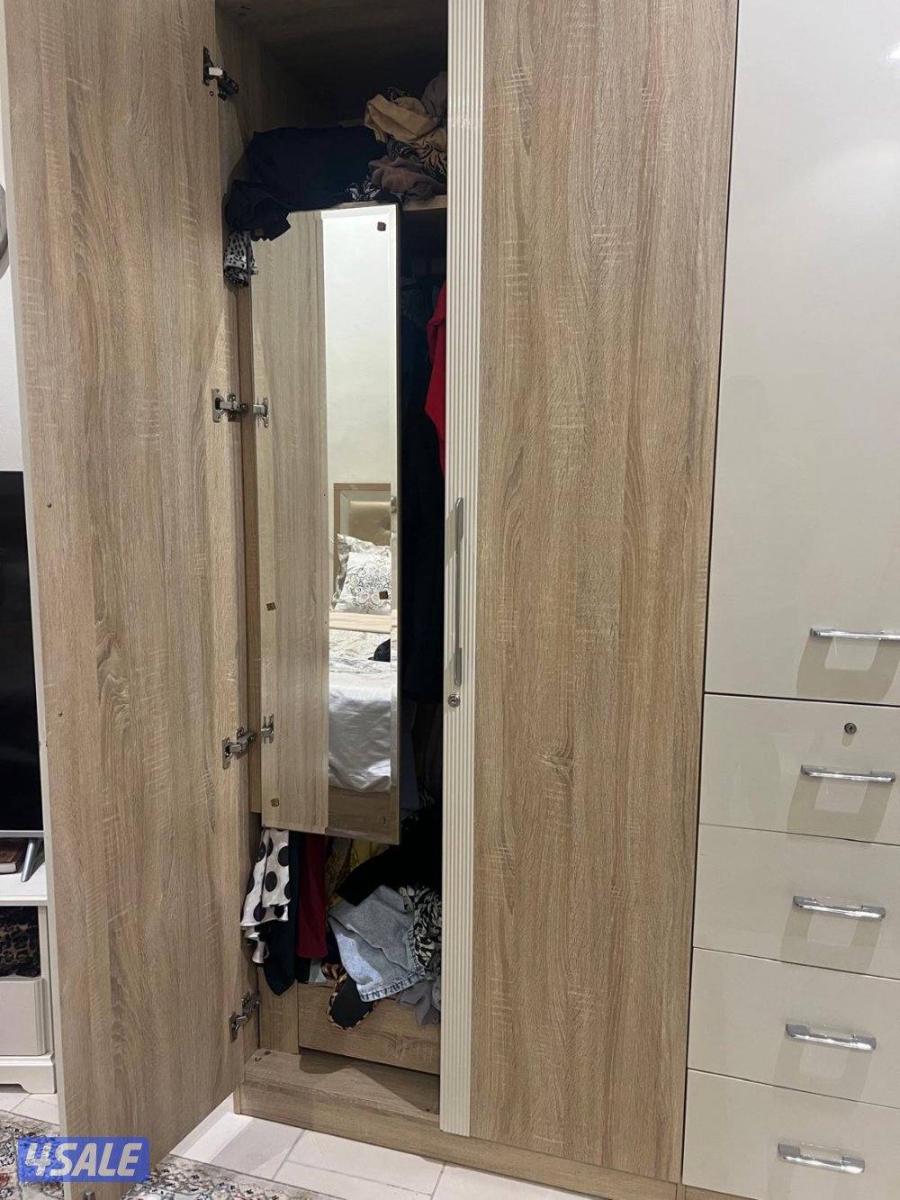 غرفه نوم كامله - هوم سنتر5