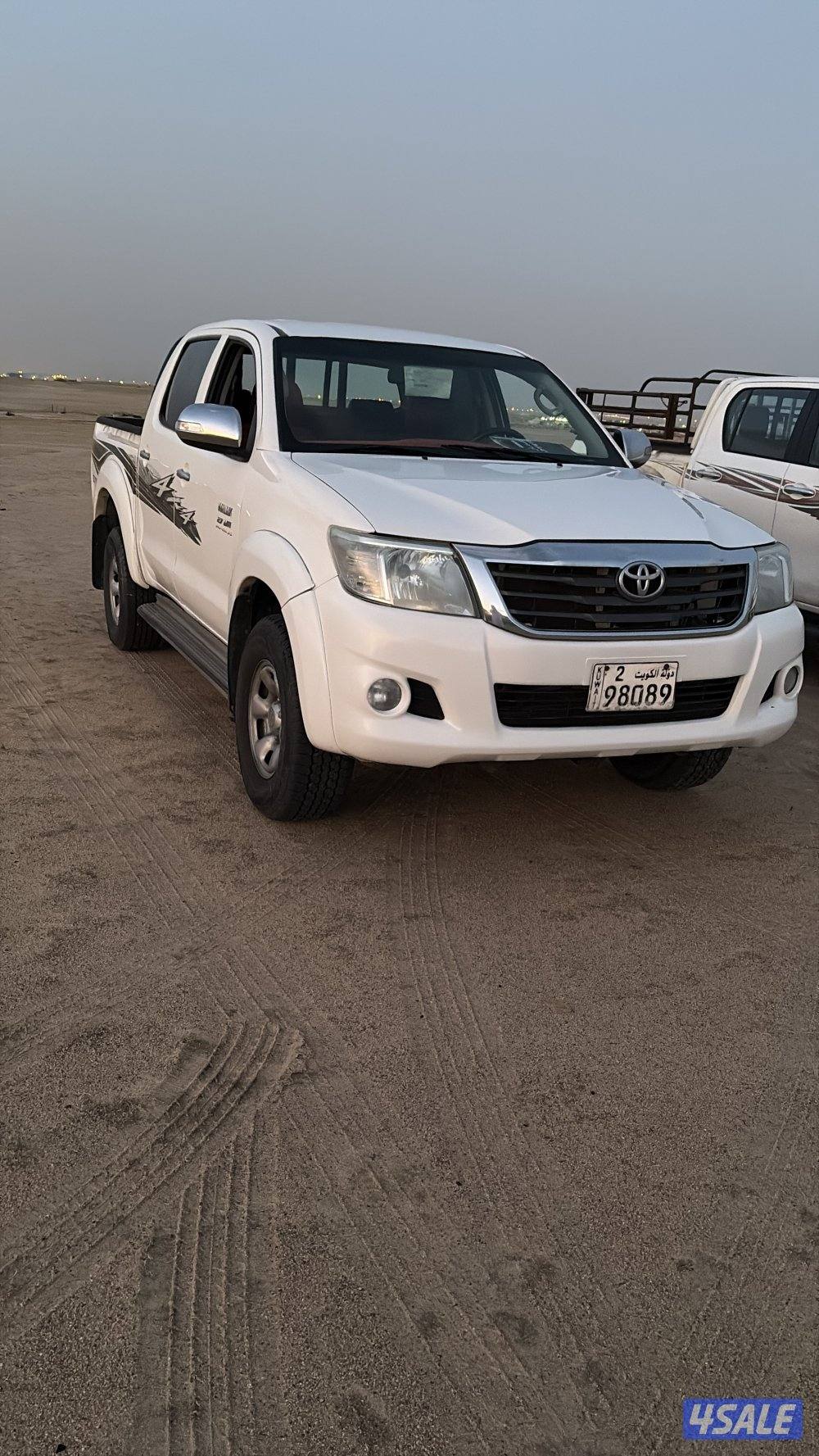 هايلكس مديل 20130