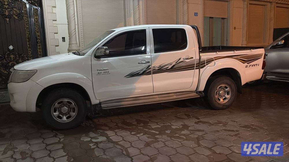 هايلكس مديل 20131