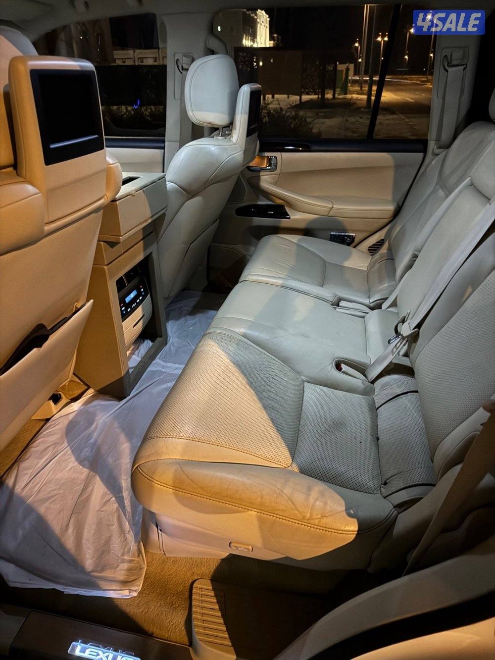 للبيع لكزس موديل 2014 صبغ  الوكاله شرط  الفحص قير مكينه شاصي2