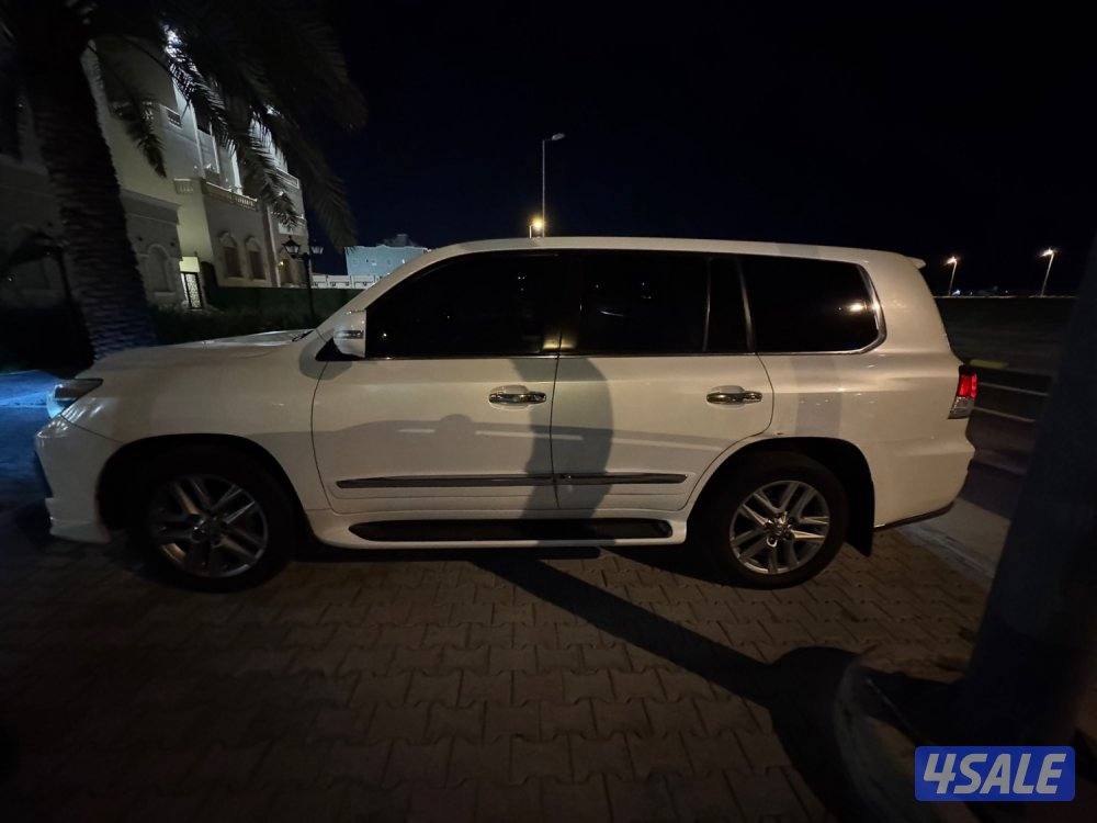 للبيع لكزس موديل 2014 صبغ  الوكاله شرط  الفحص قير مكينه شاصي4