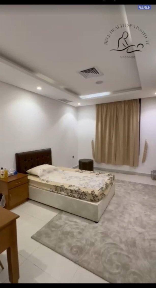 معهد مساج رجالي للبيع5