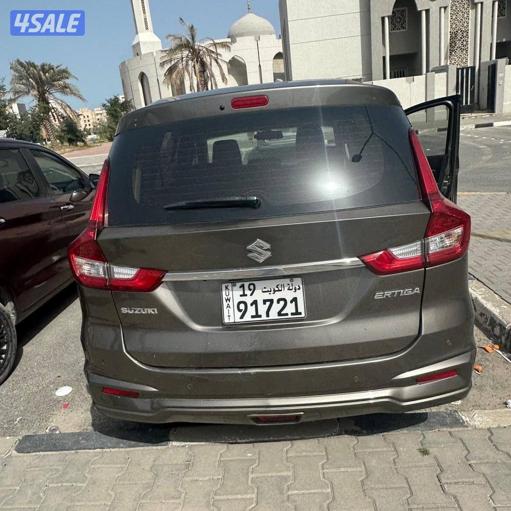 للبيع سزوكي ارتيجا 20222