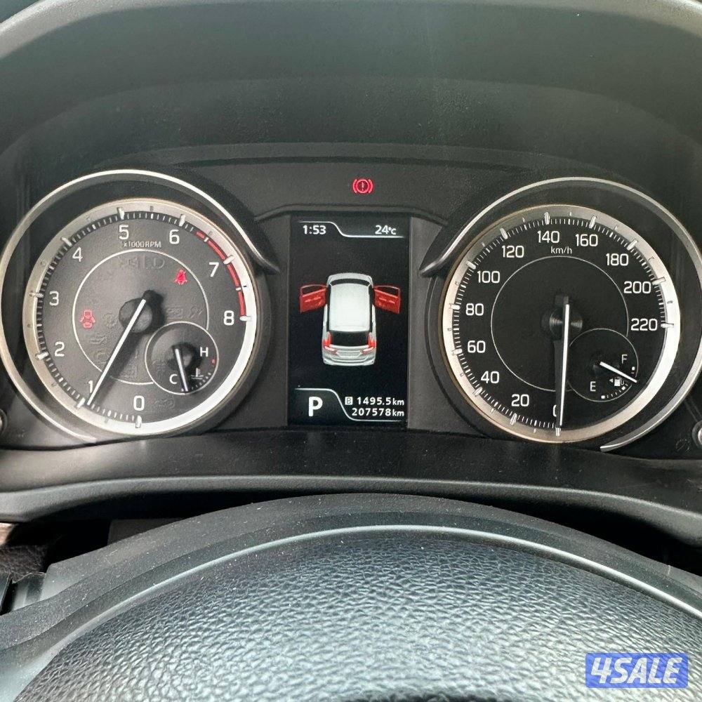 للبيع سزوكي ارتيجا 20223