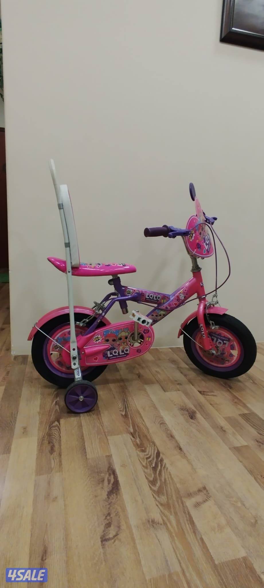 Cycle for sale in kuwait barley used1