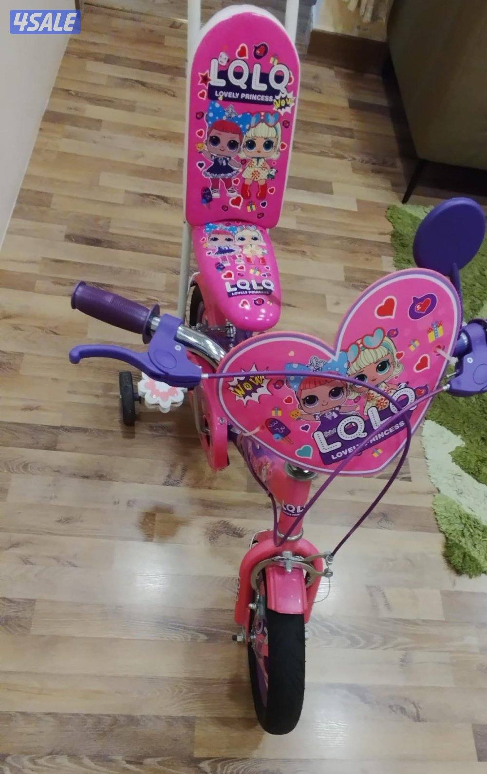 Cycle for sale in kuwait barley used4