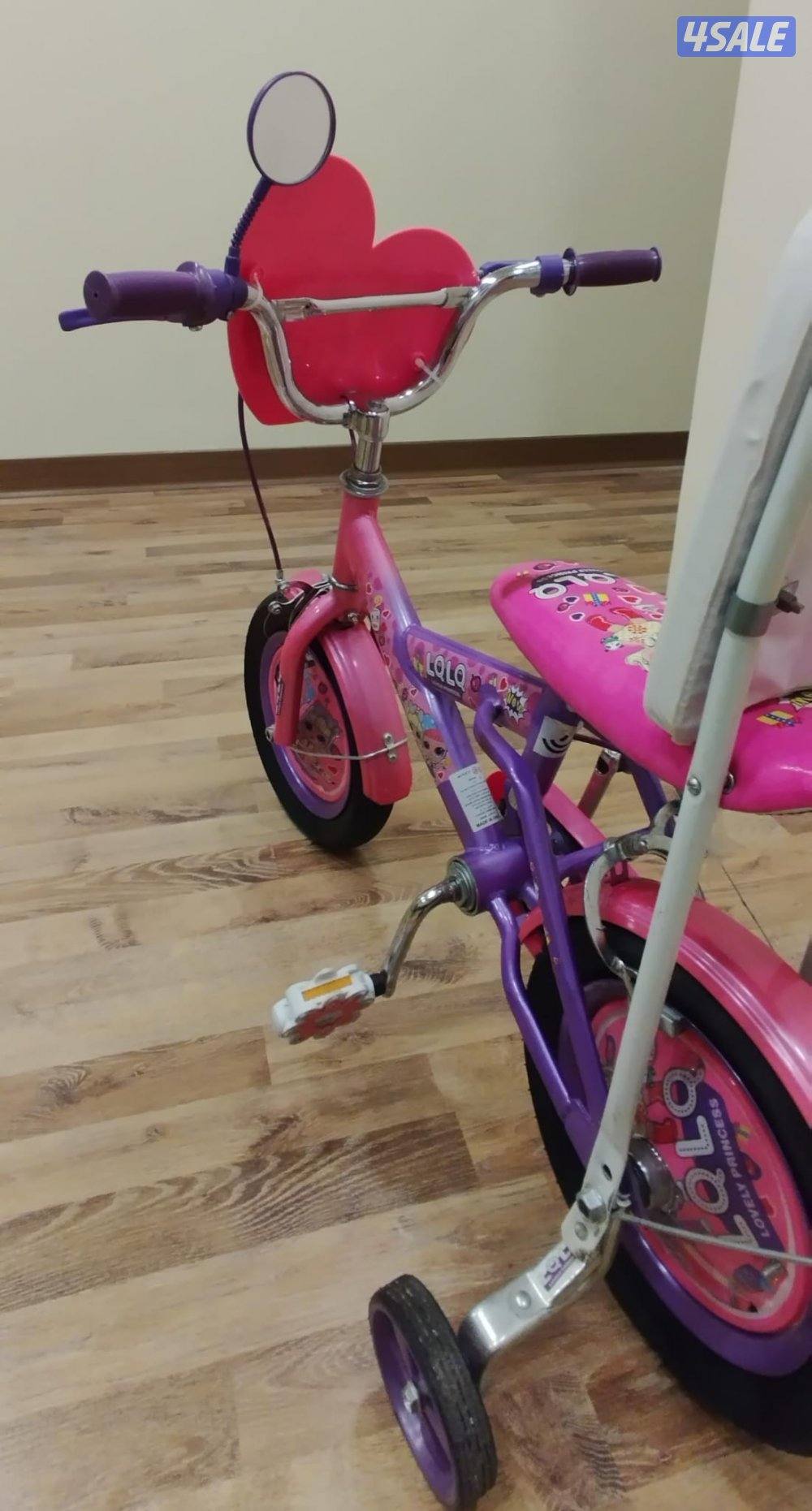 Cycle for sale in kuwait barley used5