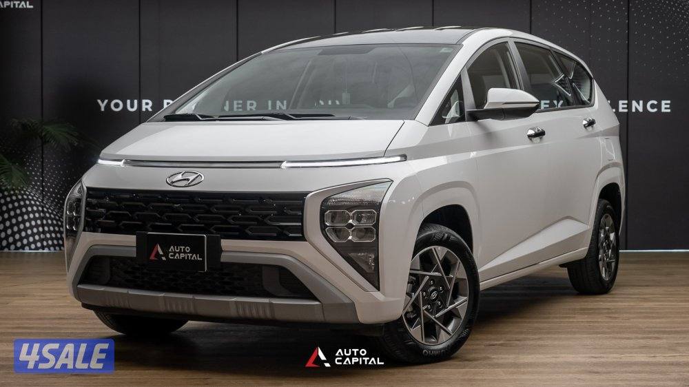 Hyundai Stargazer 1.5L - 7 seats MPV0