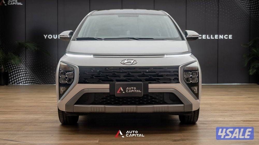 Hyundai Stargazer 1.5L - 7 seats MPV2