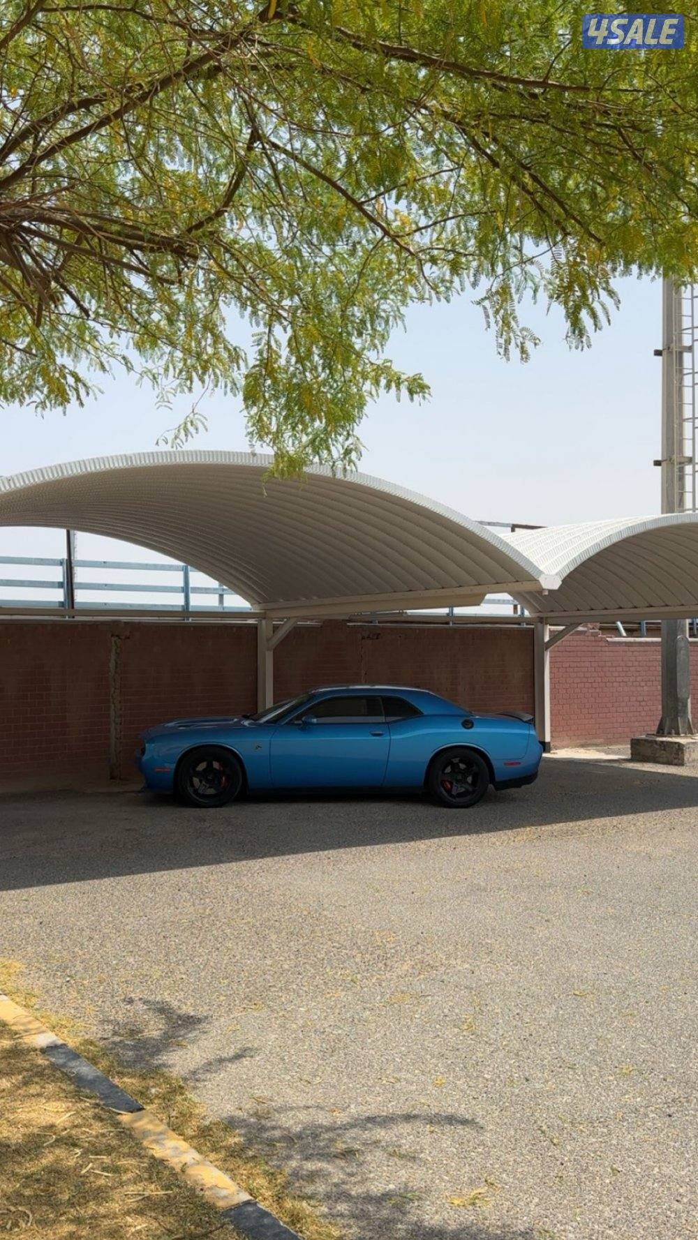 هيلكات تشالنجر ٢٠١٦ بحاله ممتازه1