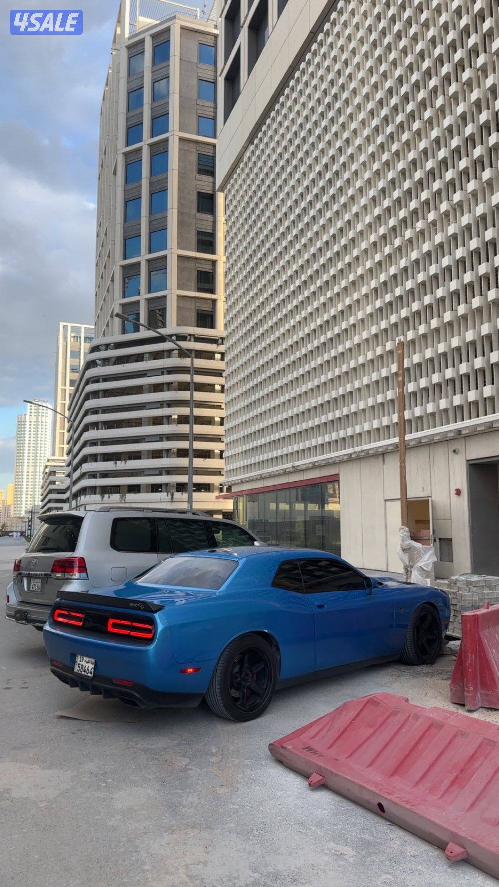 هيلكات تشالنجر ٢٠١٦ بحاله ممتازه2