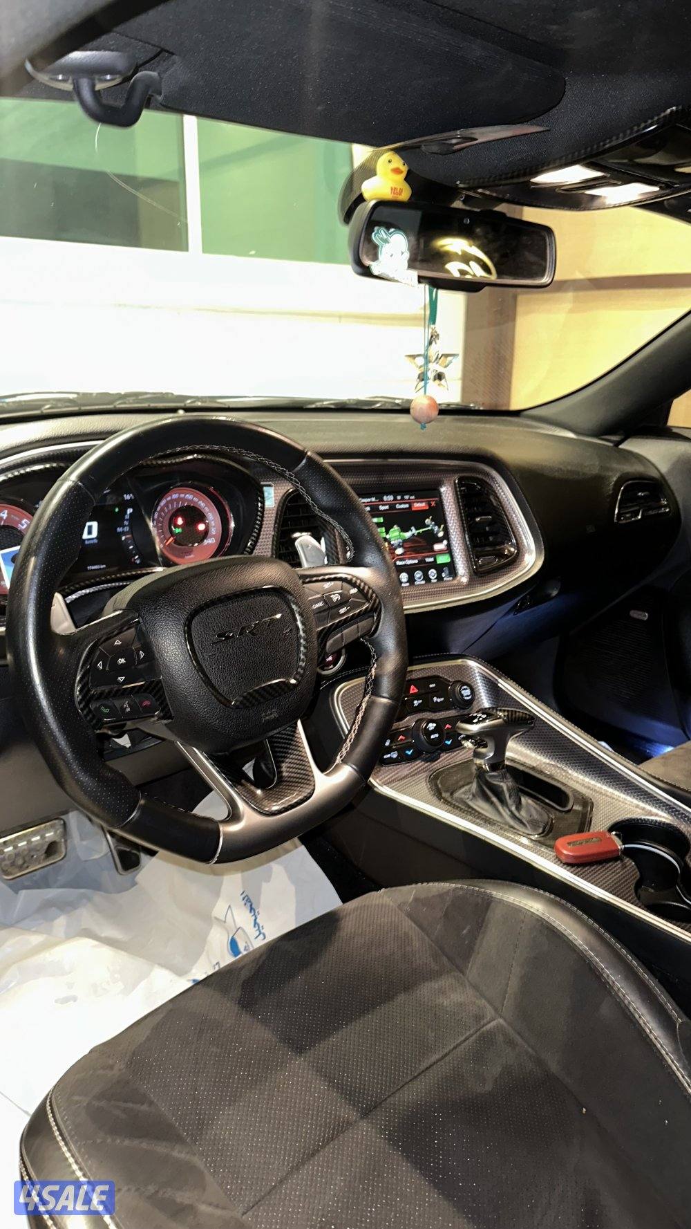 هيلكات تشالنجر ٢٠١٦ بحاله ممتازه4