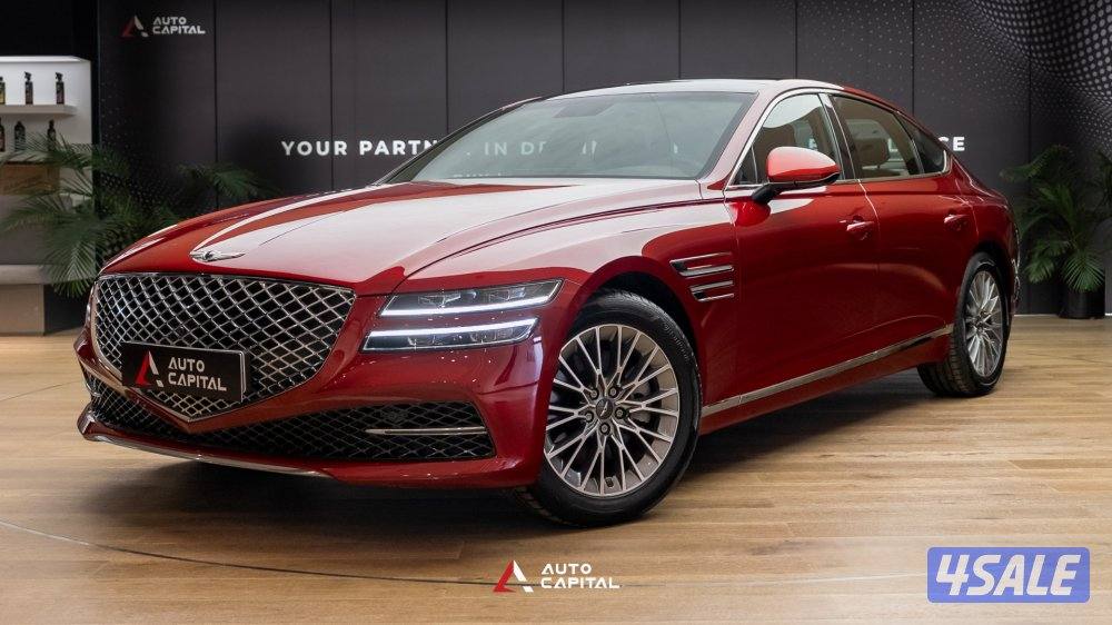 Geneses G80  2.5L Prestige0