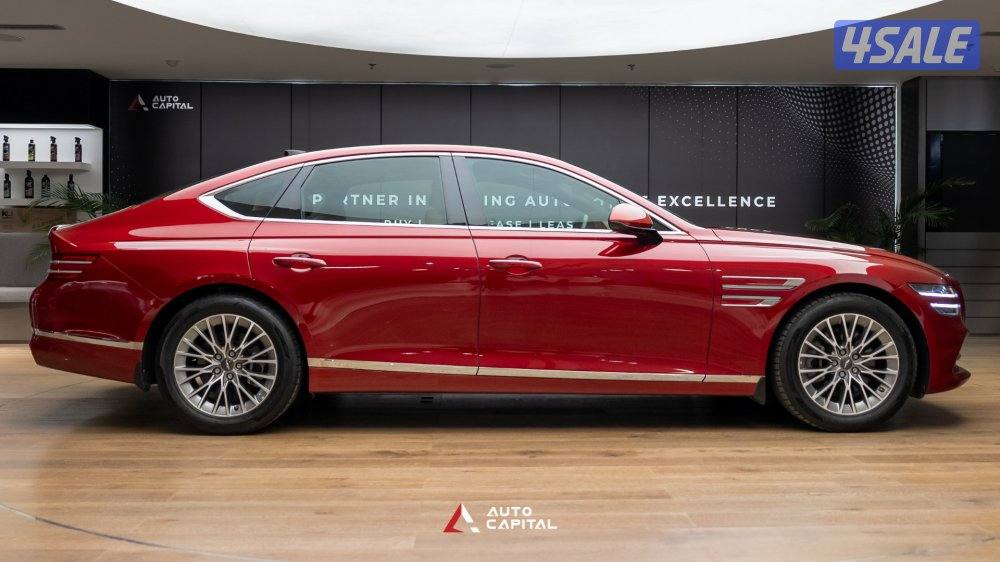 Geneses G80  2.5L Prestige3