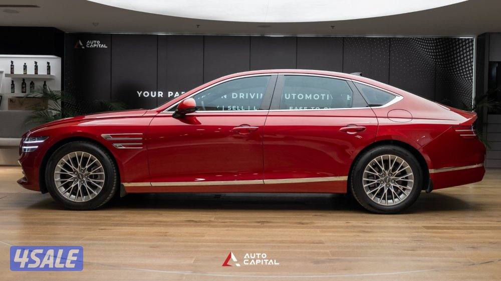 Geneses G80  2.5L Prestige4