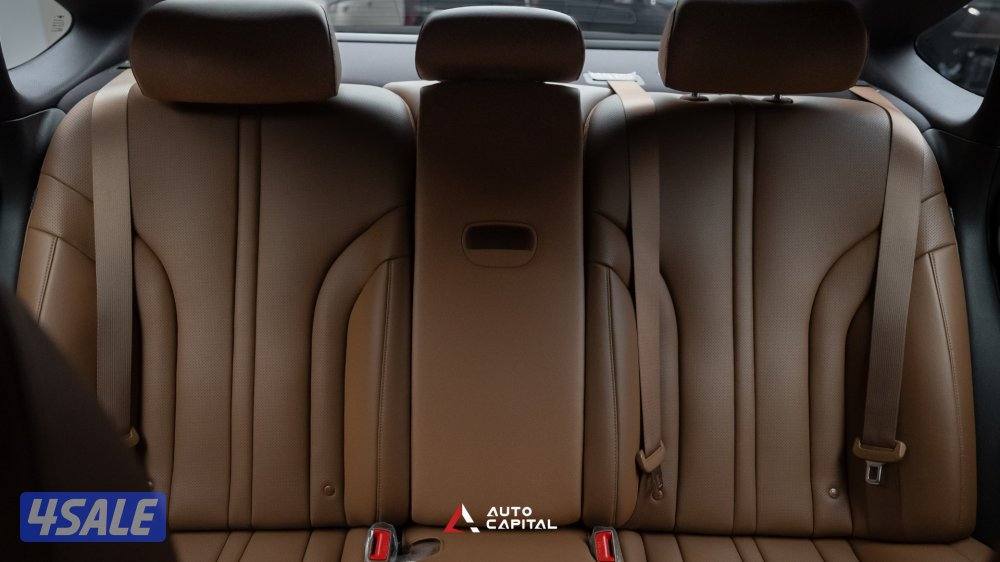 Geneses G80  2.5L Prestige10